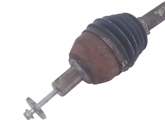 Semieixo (acionador) dianteiro esquerdo 6G913B437BF FORD