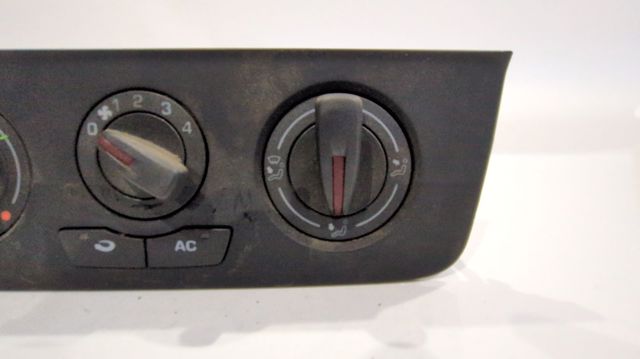 Unidade de controlo dos modos de aquecimento/condicionamento 6J0820045A VAG