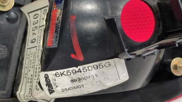 6K5945095G VAG