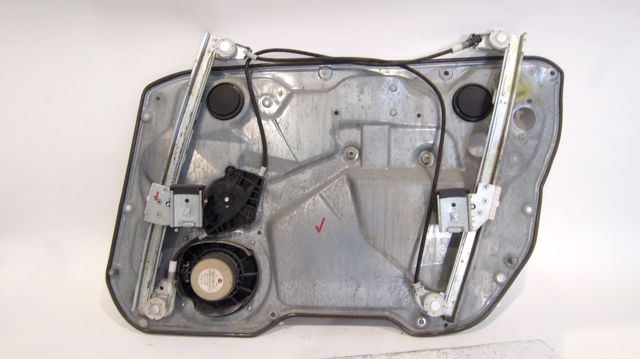 Chassi da porta dianteira esquerda 6L4837751Q VAG