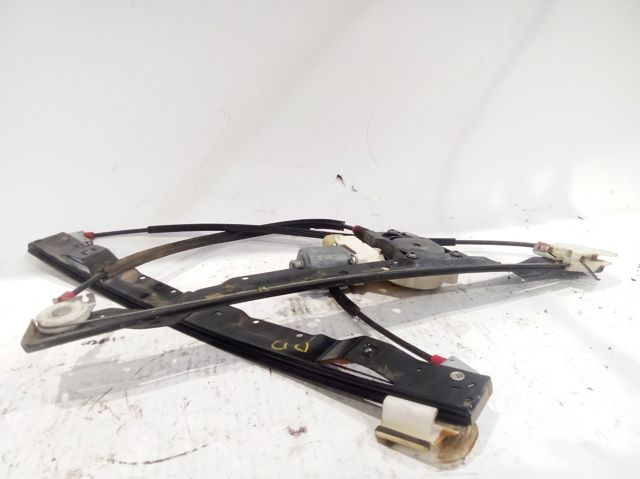 Mecanismo de acionamento de vidro da porta dianteira direita 6M21U23208AA FORD