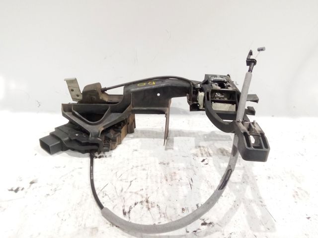 Fecho da porta dianteira direita 6M2AR21812AC FORD