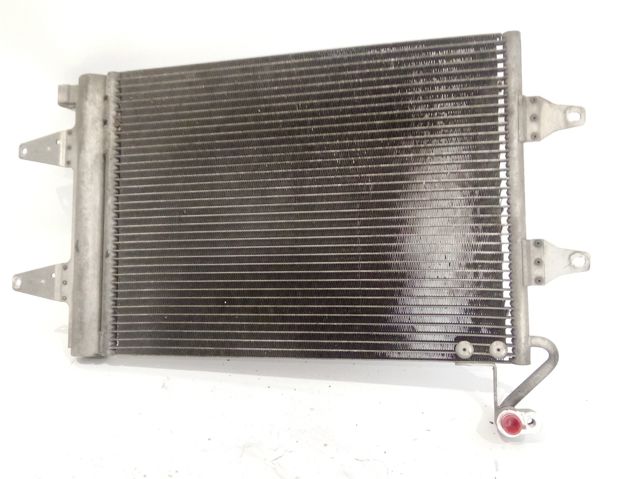 Radiador de aparelho de ar condicionado 6Q0820411K VAG