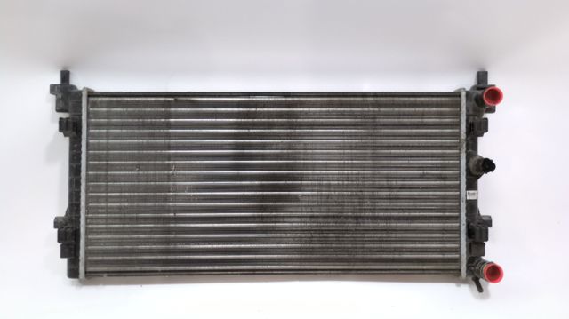 Radiador de esfriamento de motor 6R0121253 VAG