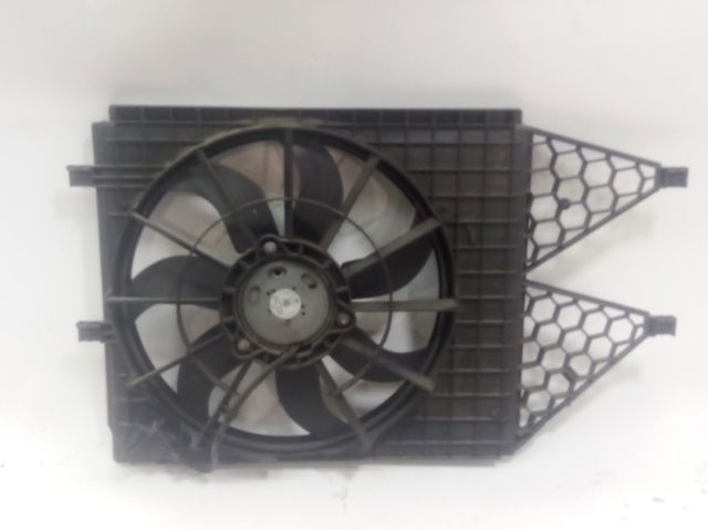 Ventilador elétrico de aparelho de ar condicionado montado (motor + roda de aletas) 6R0959455E VAG