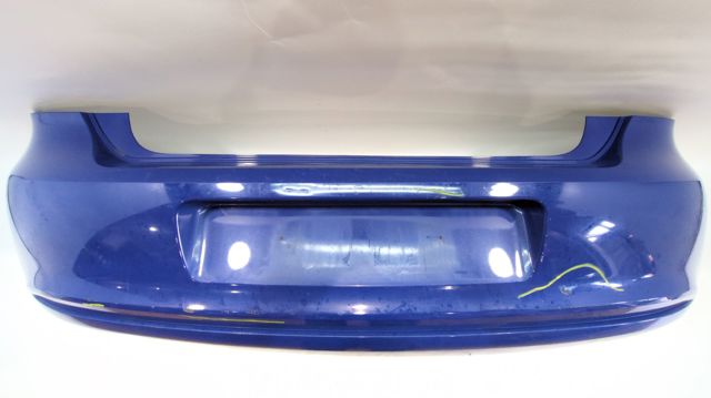 Pára-choque traseiro 6R6807421BK VAG