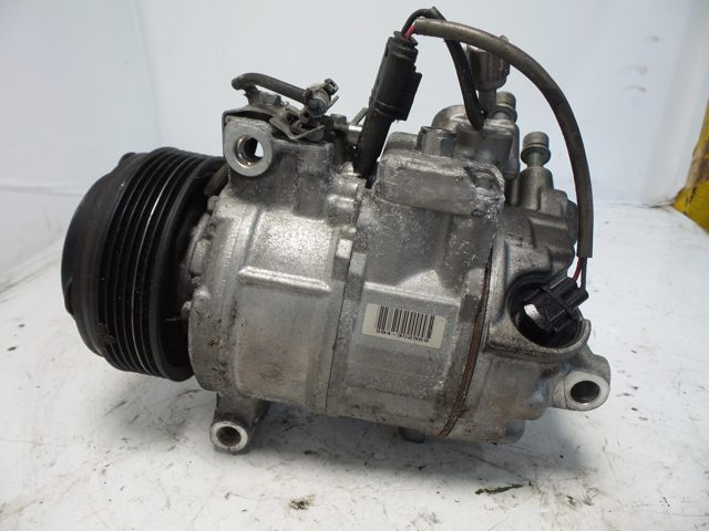 Compressor de aparelho de ar condicionado 6SBU14C BMW