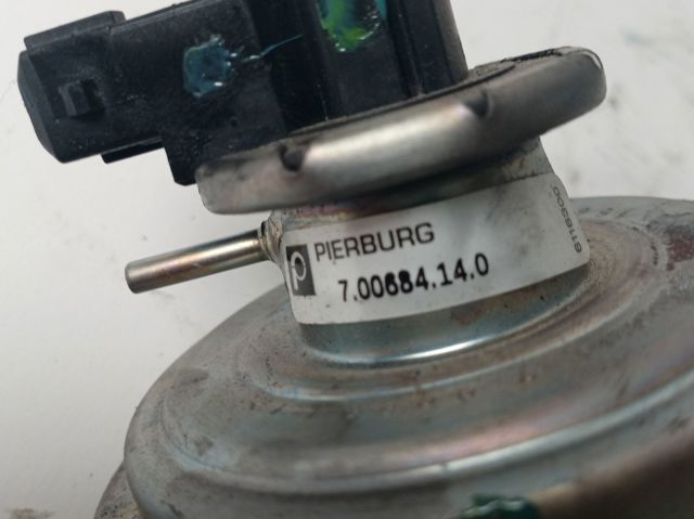 Válvula EGR de recirculação dos gases 700684140 BMW