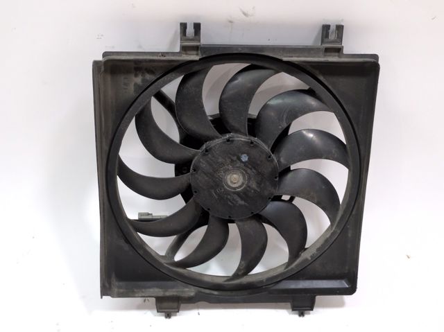Difusor do radiador de esfriamento, montado com motor e roda de aletas 73310FG001 SUBARU
