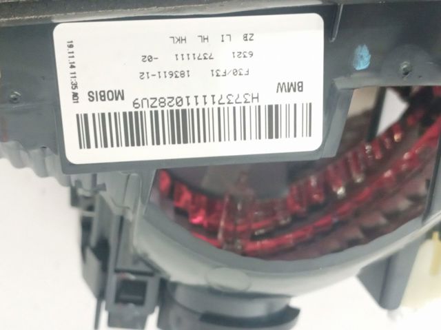 Lanterna traseira esquerda interna 7371111 BMW