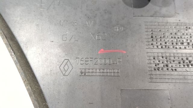 768F20004R Renault (RVI)