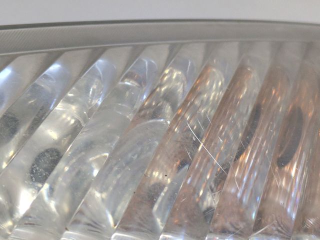 Luz esquerda para Renault Scenic JM0, JM1