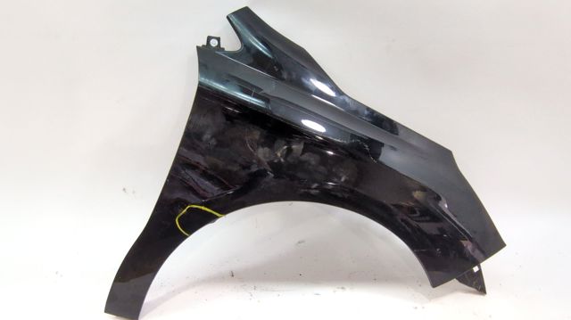 Pára-lama dianteiro direito para Citroen C4 B7