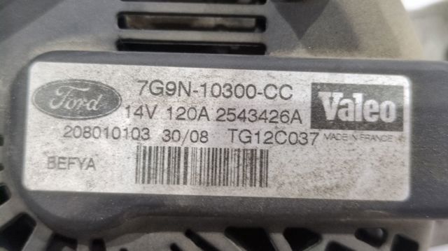 7G9N10300CC Ford