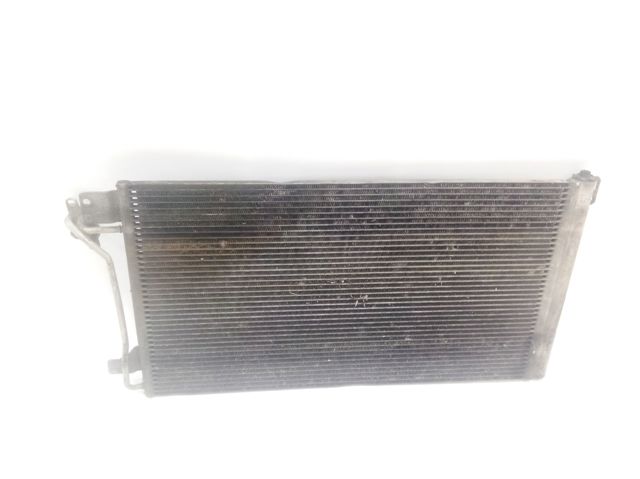 Radiador de aparelho de ar condicionado 7H0820411E VAG