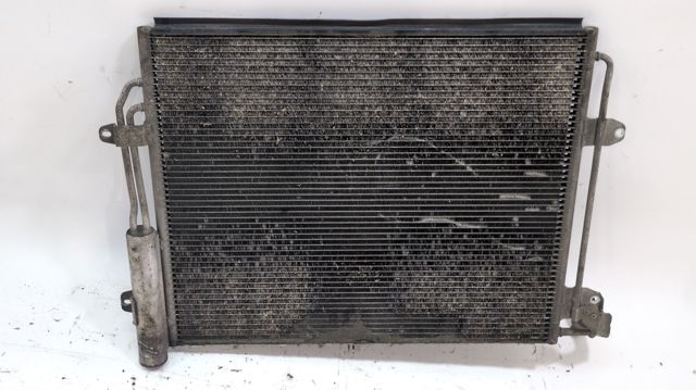Radiador de aparelho de ar condicionado 7N0820411C VAG