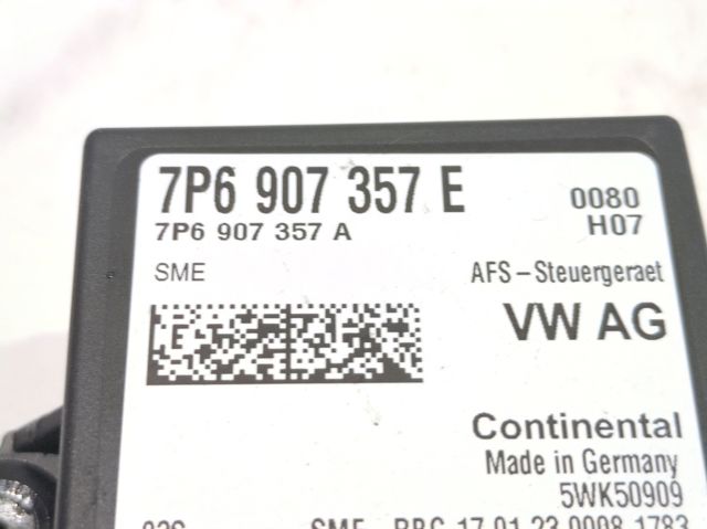 7P6907357E VAG