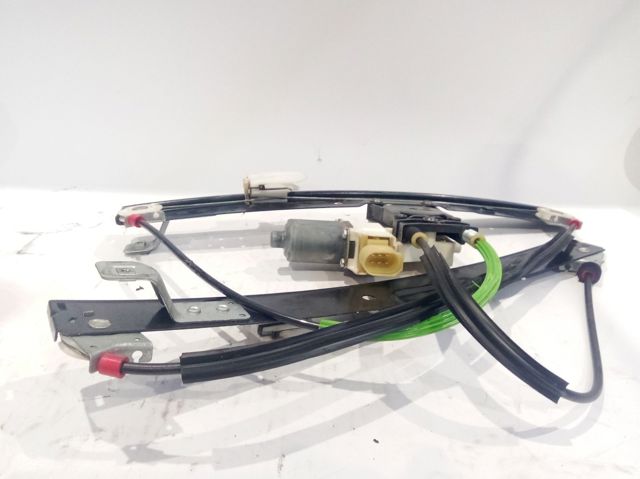 Mecanismo de acionamento de vidro da porta dianteira esquerda 7S71A23209AA FORD