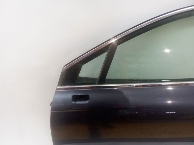 Porta dianteira esquerda para Renault Clio B7