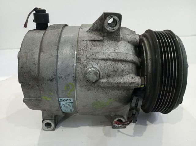 Compressor de aparelho de ar condicionado 8200021622 RENAULT