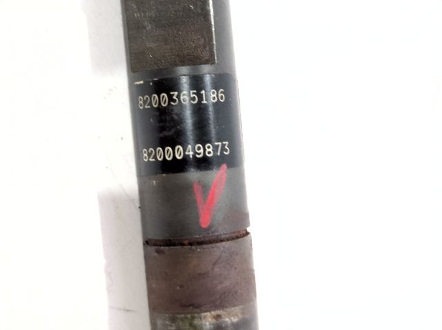 Injetor de injeção de combustível 8200049873 RENAULT