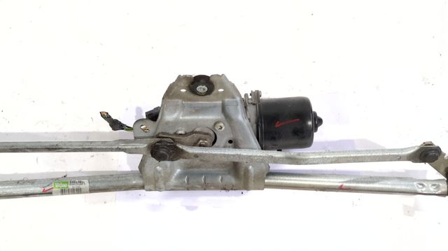 Trapézio de limpador pára-brisas 8200122345 RENAULT