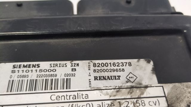 8200162378 Renault (RVI)