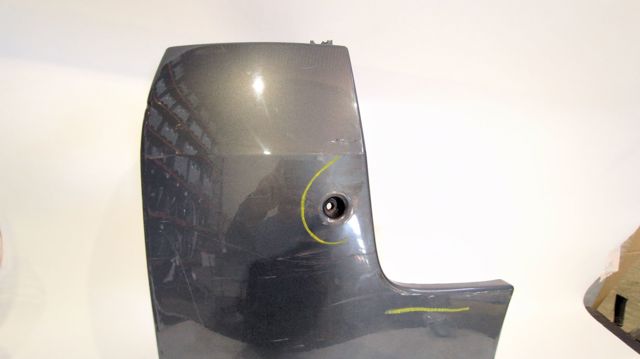 Pára-choque traseiro, parte direita 8200201457 RENAULT