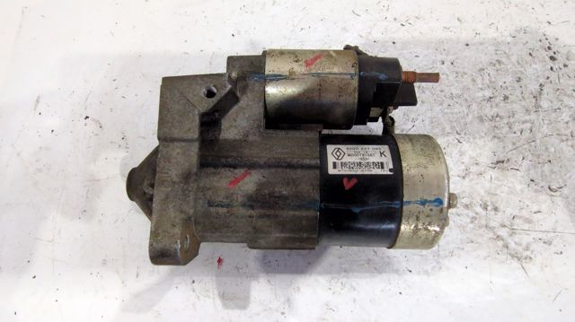 Motor de arranco 8200227092 RENAULT