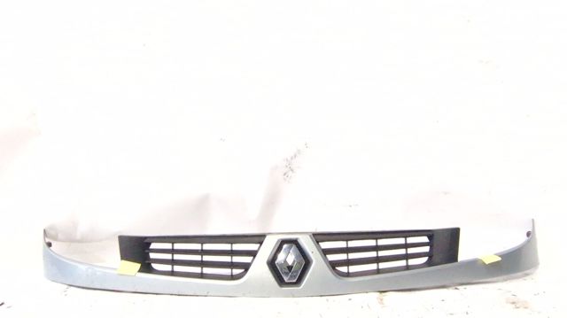 Grelha do radiador 8200331208 RENAULT