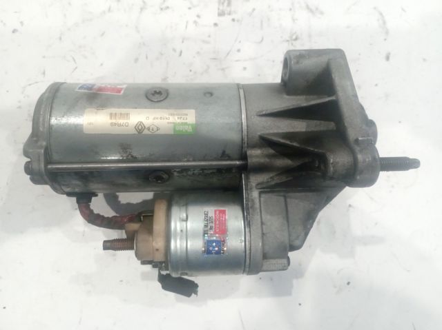 Motor de arranco 8200331251 RENAULT
