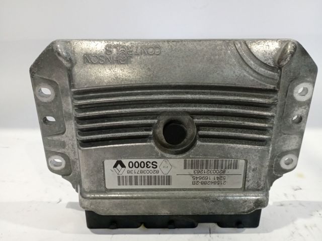 Módulo de direção (Centralina eletrônica) de motor 8200387138 RENAULT