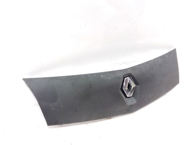 Suporte do radiador montado (painel de montagem de fixação das luzes) 8200393685 RENAULT