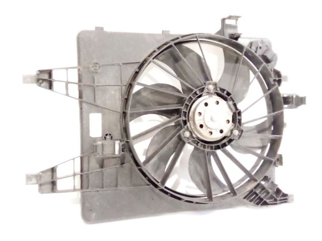 Ventilador elétrico de esfriamento montado (motor + roda de aletas) 8200427466 RENAULT