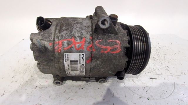 Compressor de aparelho de ar condicionado 8200436108 RENAULT