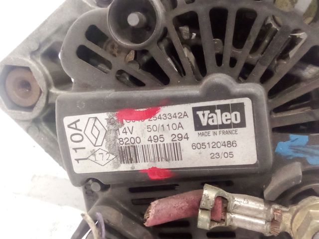8200495294 Renault (RVI)