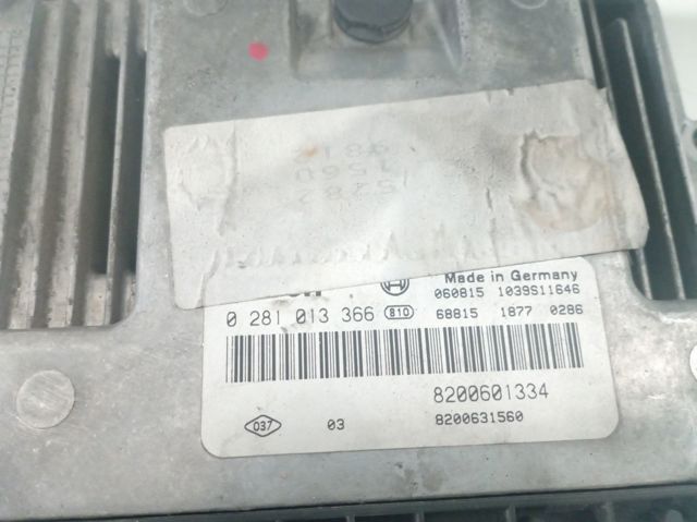 8200601334 Renault (RVI)