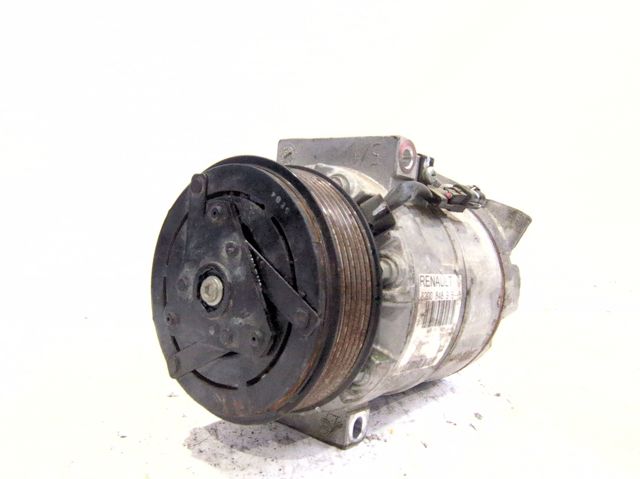 Compressor de aparelho de ar condicionado 8200848916B RENAULT
