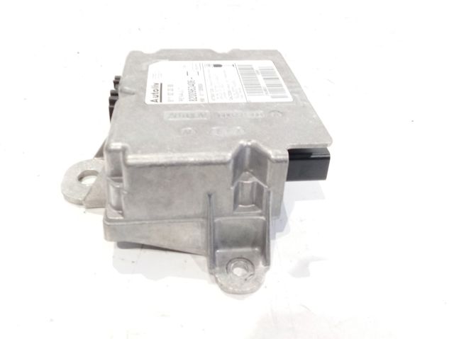 Módulo processador de controlo da bolsa de ar (Centralina eletrônica AIRBAG) 8200963406 RENAULT