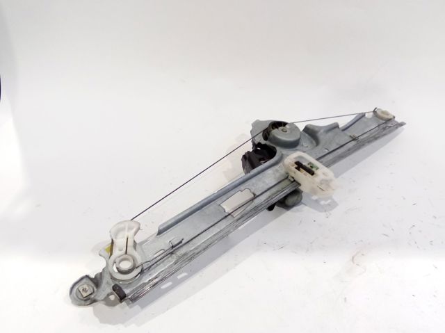 Mecanismo de acionamento de vidro da porta dianteira esquerda 8201010937 RENAULT