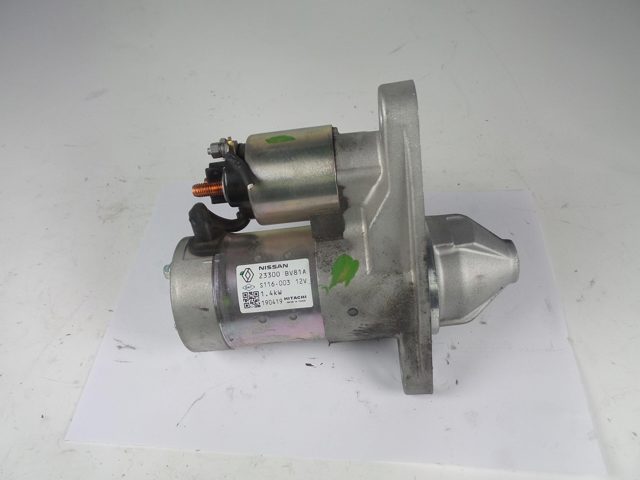 Motor de arranco 8201268221 RENAULT