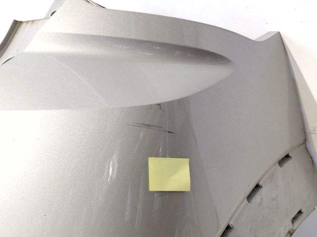 Pára-choque traseiro para Dacia Sandero 