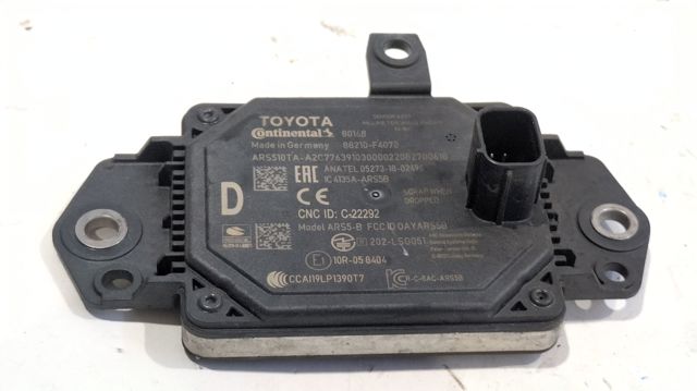 88210F4070 Toyota