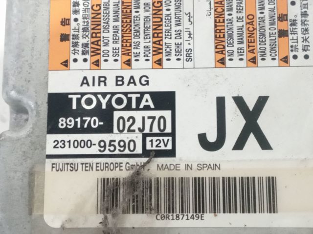 8917002J70 Toyota