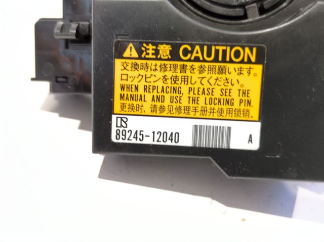 Sensor do ângulo de viragem do volante de direção 8924512040 TOYOTA
