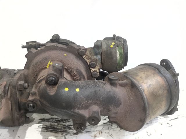 Turbina 8980536744 OPEL