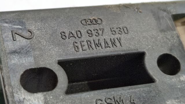 Unidade de dispositivos de segurança para Audi A6 4A2