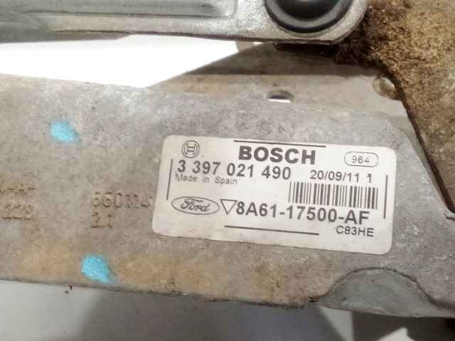 Preço da peça  Fiesta VI hatchback