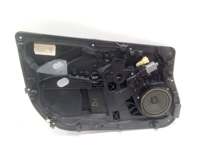 Mecanismo de acionamento de vidro da porta dianteira esquerda 8A61A23209AE FORD