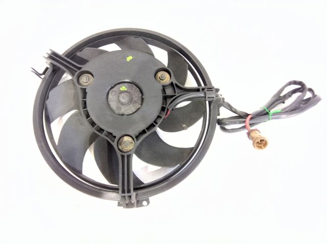 Ventilador elétrico de esfriamento montado (motor + roda de aletas) 8D0959455C VAG